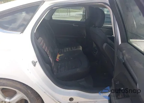 2015 Ford Fusion Se z USA, uszkodzony, nr VIN 3FA6P0H71FR301379